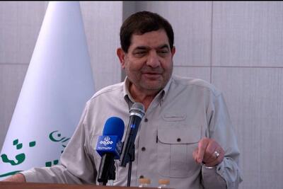 مخبر: همه مشکلات را دولت به تنهایی نمیتواند حل کند
