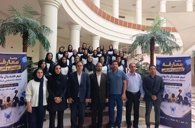  بانوان هندبالیست قزوین حرف‌های زیادی برای گفتن در لیگ برتر دارند