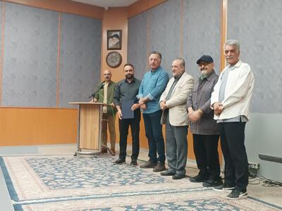 تقدیر از فیلمساز و خبرنگار ایرنا قزوین به مناسبت روز ملی سینما