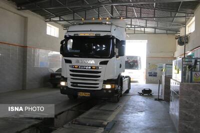 مراجعه حدود ۳۰ هزار ناوگان حملونقل عمومی به مراکز معاینه فنی سیستان و بلوچستان