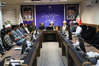  نامه‌های ۴۰ هزار دانش‌آموز فارس درباره شهدای میناب در قالب کتاب منتشر شد