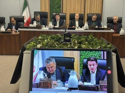  معاون فناوری سازمان ثبت کشور: یزد در بهره‌وری زیرساخت‌های ثبتی پیشرو است