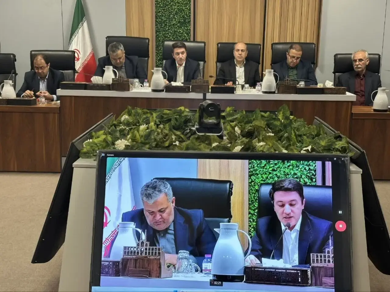 معاون فناوری سازمان ثبت کشور: یزد در بهرهوری زیرساختهای ثبتی پیشرو است