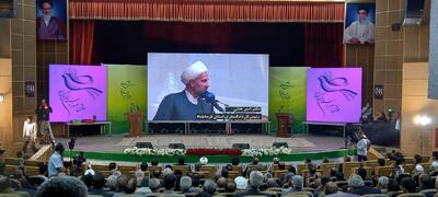 برگزاری همایش استانی «صبر» در کرمانشاه/ آزادی ۱۰۰ زندانی و آیین خون صلح برای ۳ پرونده قتل