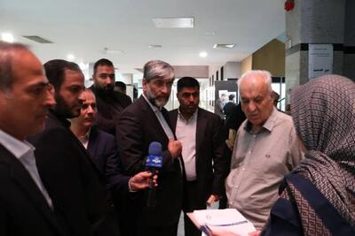  رئیس‌دادگستری تهران: دادگاه‌های رسیدگی به جرایم سیاسی و مطبوعاتی نیازمند انعکاس مناسب است