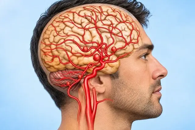 AI و افزایش ۴۰ درصدی موفقیت رادیولوژیستها در شناسایی «ضایعات عروقی مغز»