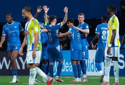  شب تلخ النصر در آسیا: الهلال با برد شروع کرد