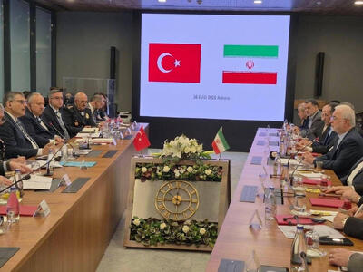  گفت‌وگوی وزرای کشور ایران و ترکیه برای فعال‌سازی دو مرز جدید