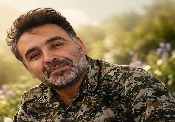 مادر شهید «حمید محمدی» به فرزندش پیوست