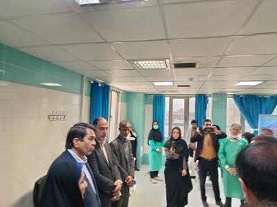 استاندار: تکمیل بیمارستانهای نیمهتمام جنوب کرمان، پیششرط تحقق چشمانداز قطب پزشکی است