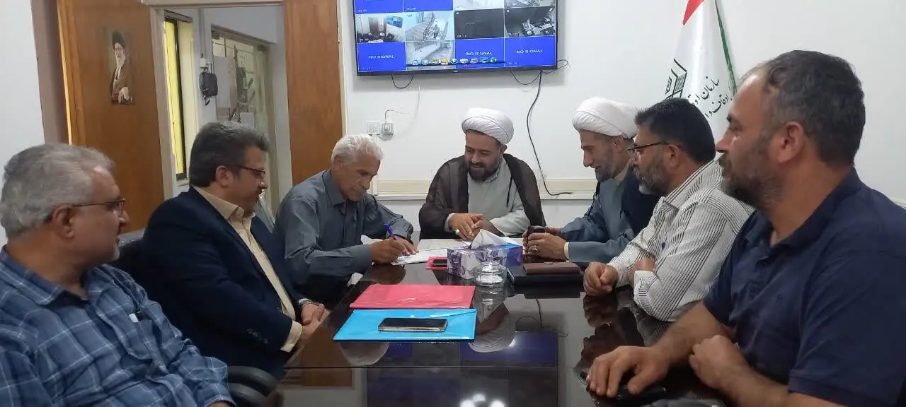 ثبت وقف مشارکتی با نیت فعالیتهای فرهنگی و قرآنی در کلاردشت