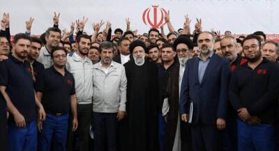  دولت شهید رئیسی چطور برق کارخانه و خانه را تامین کرد | جهان نیوز