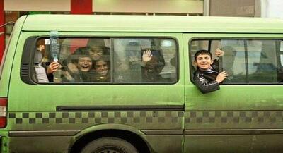 خودروهای فاقد ایمنی مجوز سرویس مدارس نمیگیرند | جهان نیوز