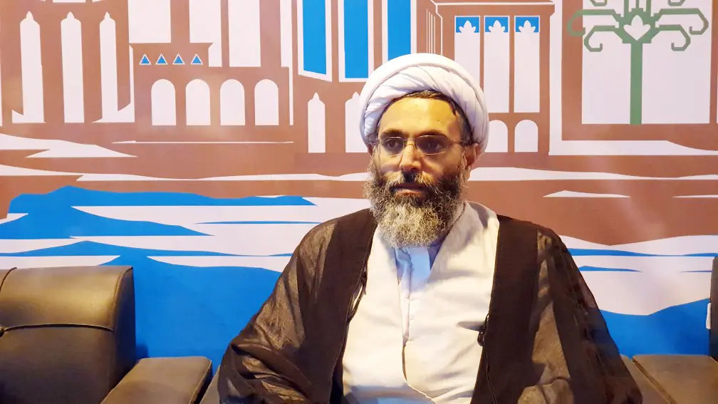 حاجبی، امام جمعه قشم: امروز مرزداران واقعی تنگه هرمز، مردم عزیز قشم، لارک و هنگام هستند/ «انسجام اجتماعی» سبب شده دشمن هیچوقت نتواند توهمِ پیادهکردن نیرو در جزیره را داشته باشد/ امروز قشم ۹۰ میلیون نفر جمعیت دارد