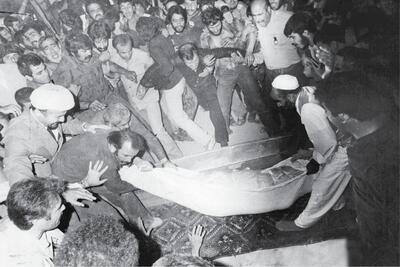  رحلت طالقانی در دستنوشته فرزندان