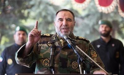 ببینید | امیر حیدری: با آمریکایی میجنگیم که خیلی از کشورها جرئت نام بردن از آن را ندارند