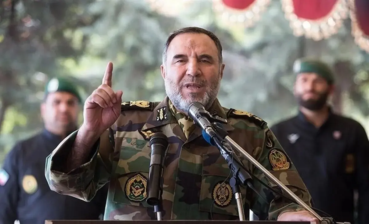 ببینید | امیر حیدری: با آمریکایی میجنگیم که خیلی از کشورها جرئت نام بردن از آن را ندارند