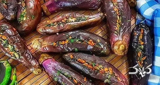 طرز تهیه ترشی بادمجان بوشهری؛ ترشی تند و ملس جنوبی با تمر هندی - مجله اینترنتی کولاک