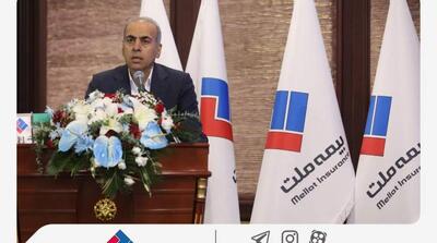 محمد تقی چراغی عضو هیات مدیره بیمه ملت: سهم شبکه فروش بیمه ملت از فروش بیمهنامه باید افزایش یابد - مردم سالاری آنلاین