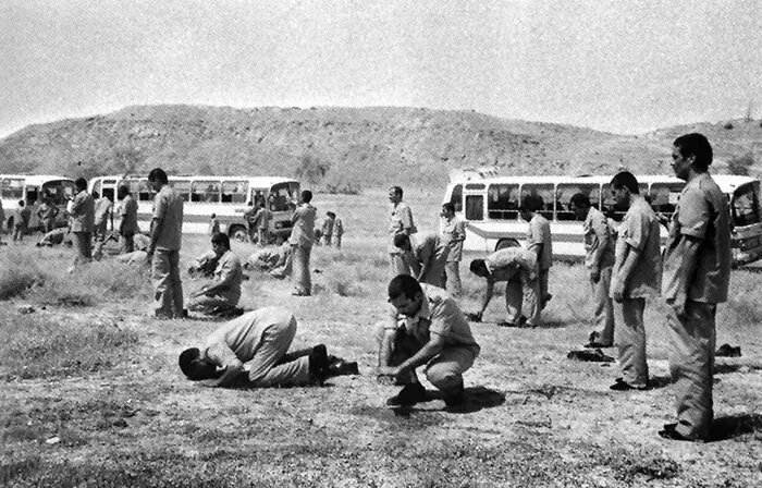 خارگ آماده گرامیداشت هفته دفاع مقدس شد