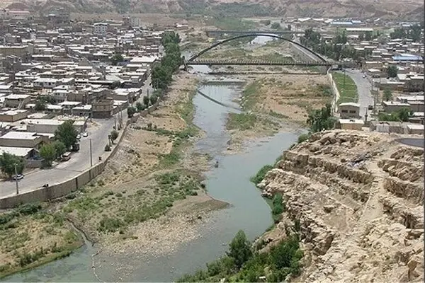 لایروبی رودخانه «کشکان»؛ بانک جامع سیلابهای پلدختر تهیه میشود