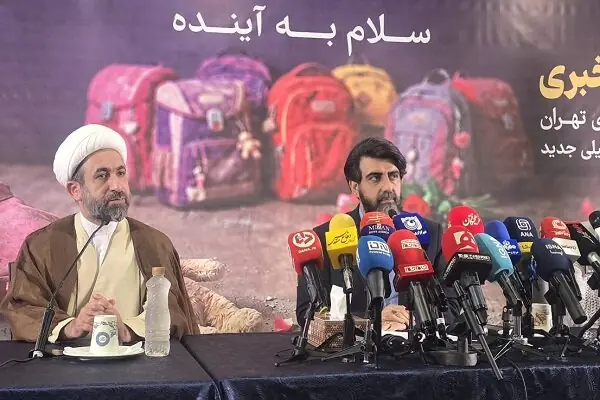 فعالیت ۷۲۲ مسجد تهران برای حمایت از بیش از ۸۰۰ مدرسه
