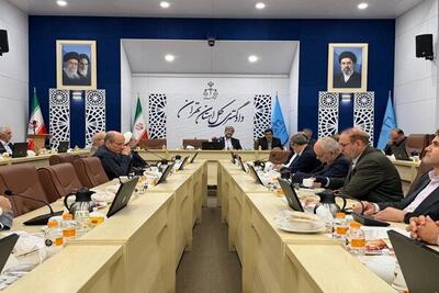 تأکید رئیس دادگستری تهران بر اصلاح کاستیهای حوزه قضایی