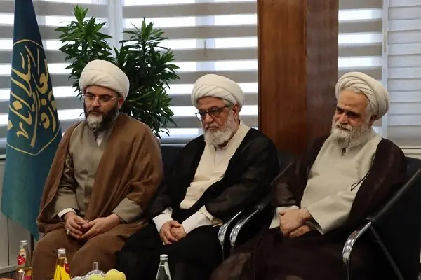  تعمیق ساختارهای «مراکز معارف اسلام ناب» در نخستین جلسه هیئت امنا