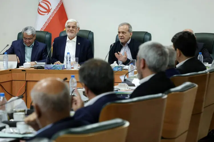  پزشکیان: بزودی تصمیم قطعی گرفته شده در مورد کالابرگ اعلام خواهد شد
