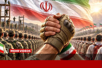  آموزش‌های نظامی جان‌فدا از میدان‌های تهران آغاز می‌شود