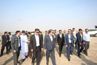  نقش راهبردی جازموریان در اقتصاد جنوب کرمان؛ ۱۰ هزار شغل در راه است