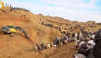  ۶۰ کشته در پی ریزش یک معدن طلا در سودان | نفت ما