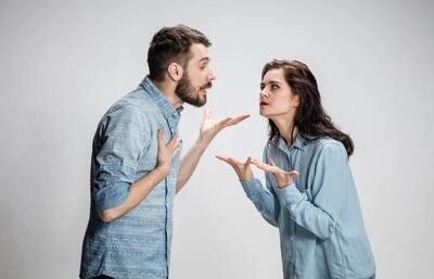 بعد از دعوا با همسر چه کنیم؟ این اشتباهها رابطه را سردتر میکند