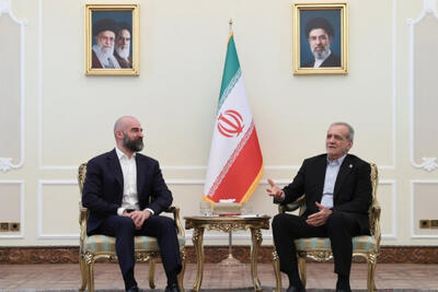 رئیس جمهور: همه ارکان جمهوری اسلامی ایران بر همگرایی منطقهای تأکید دارند