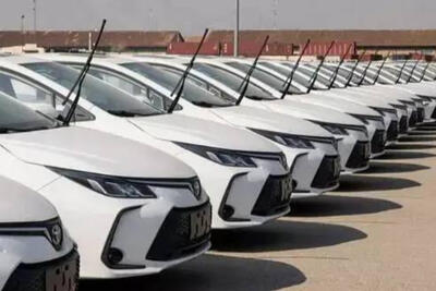  خودروهای برقی با تعرفه 4 درصدی وارد می‌شوند