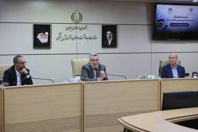  ظفرقندی: باید مسیر نظام سلامت را از درمان به پیشگیری تغییر دهیم