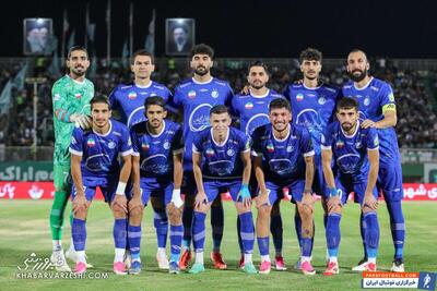  ۱۰۰ هزار دلار پاداش استقلال بابت برد مقابل السد