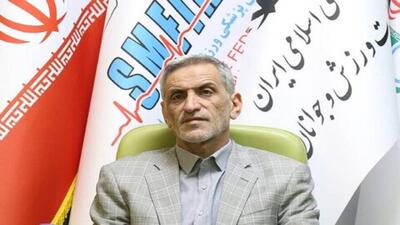 نوروزی ناظر آنتی دوپینگ و پزشکی بازیهای آسیایی ۲۰۲۶ ناگویا شد - پارس فوتبال