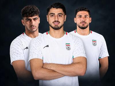  ورود ۳ بازیکن استقلال به اردوی تیم ملی امید - پارس فوتبال
