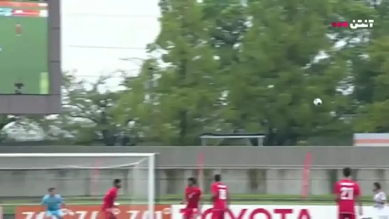  خلاصه بازی امید امارات 1 - امید ایران 3 (ویدیو) - پارس فوتبال