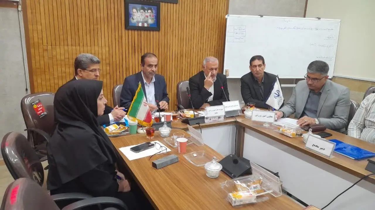  مرگدری‌نژاد رئیس هیأت پارادوومیدانی گلستان شد - پارس فوتبال