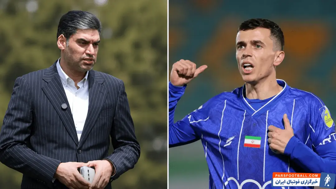  اعلام پیمان حدادی درباره احتمال شکایت پرسپولیس به CAS در پرونده یاسر آسانی