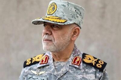  سرلشکر عبداللهی: حضور ۲۰۰ شبه مردم موجب هراس دشمن است