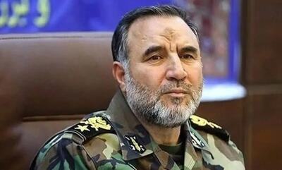 فرمانده ارتش: نیروهای آمریکا در آبهای منطقه غرق خواهند شد + فیلم