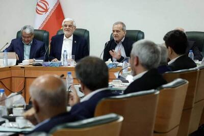 پزشکیان: اشتیاق کشورهای همسایه برای همکاری با ایران فوقالعاده بود
