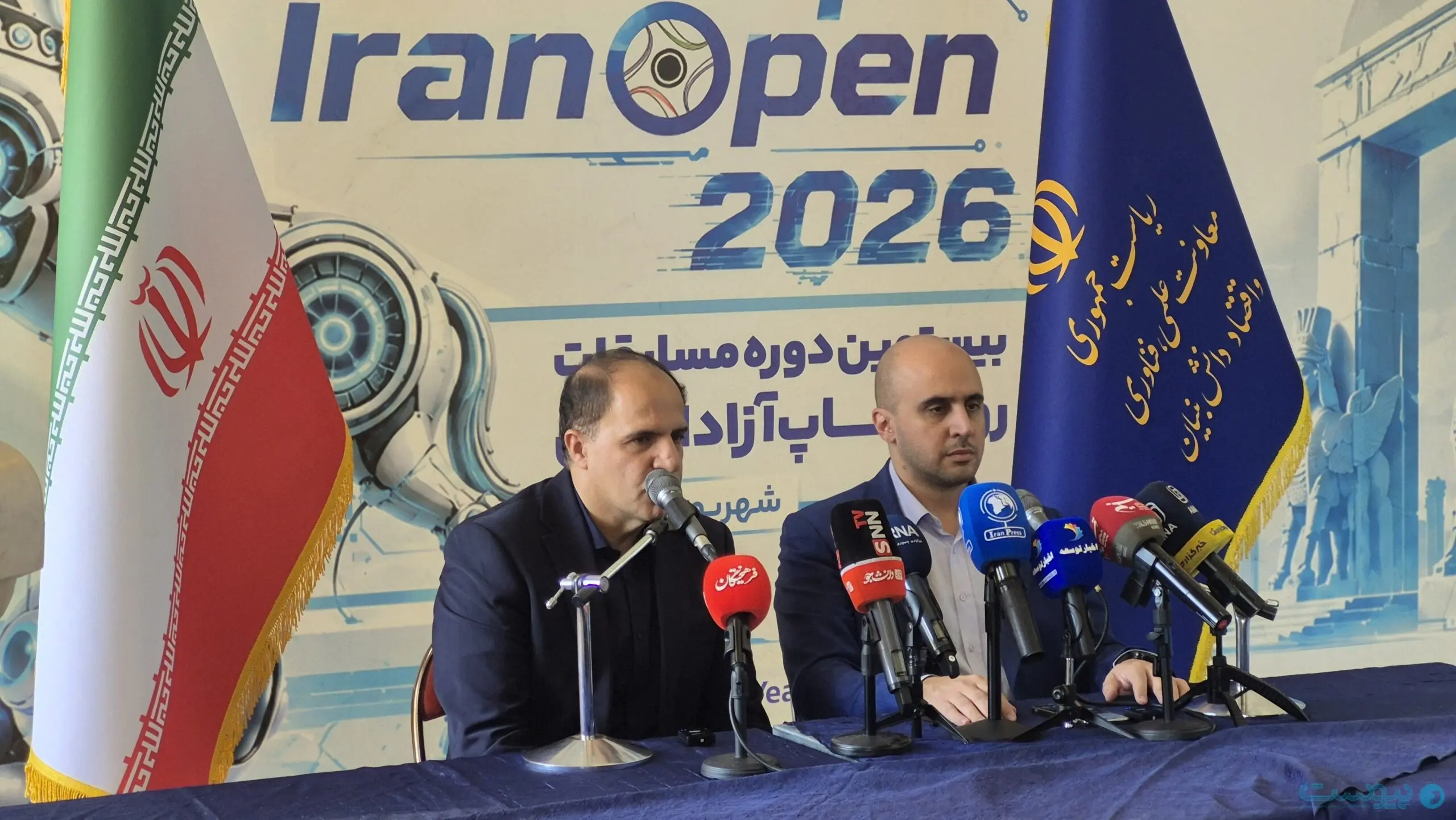 بیش از ۱۰ لیگ صنعتی از سال آینده به مسابقات ربوکاپ آزاد ایران اضافه خواهند شد - پیوست