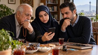  پهپاد در جنوب مکه، شهرهای ویژه سالمندان و تغییر قیمت بنزین /  این ۳ خبر ترند امروز با روان مردم چه می کند؟