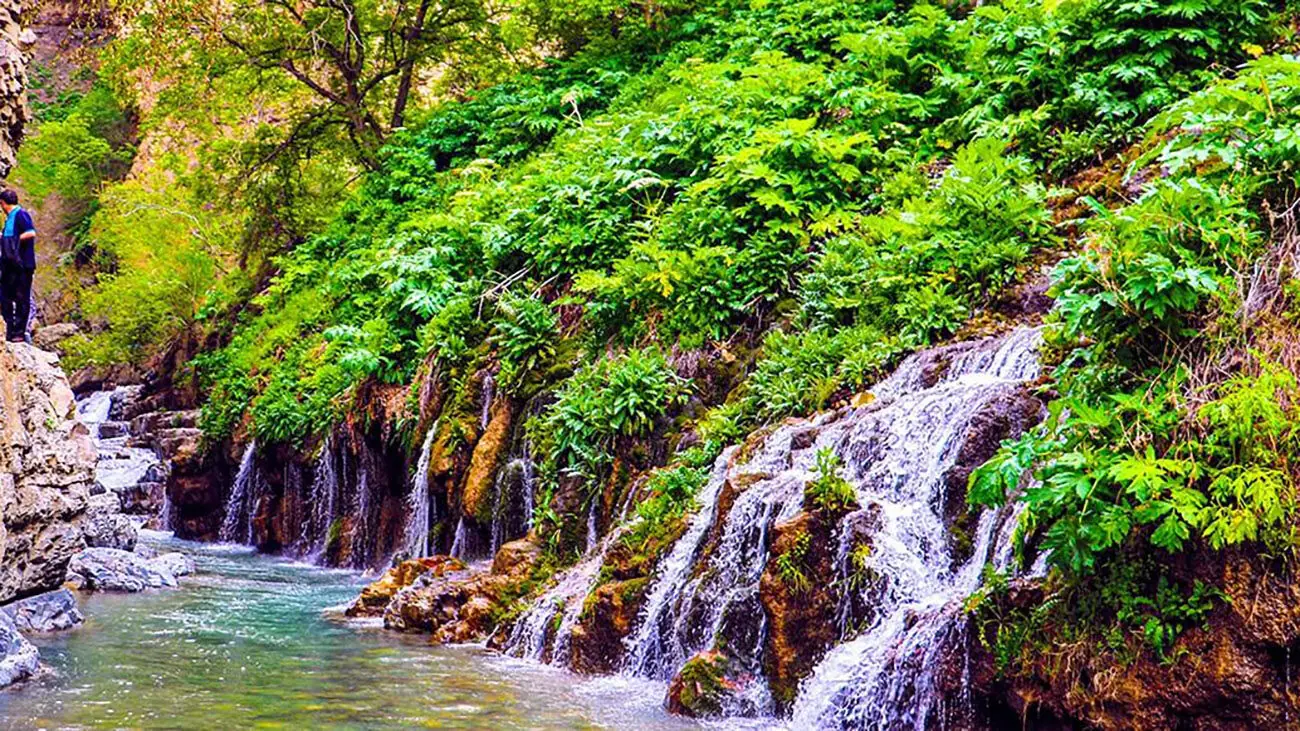  ارنگه کرج کجاست؟ روستایی رویایی در دل جاده چالوس