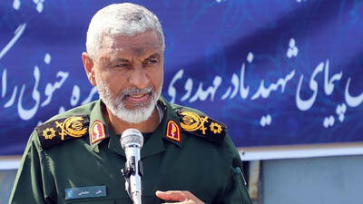  فرمانده نیروی دریایی سپاه: گلوی جهان‌خواران را رها نخواهیم کرد