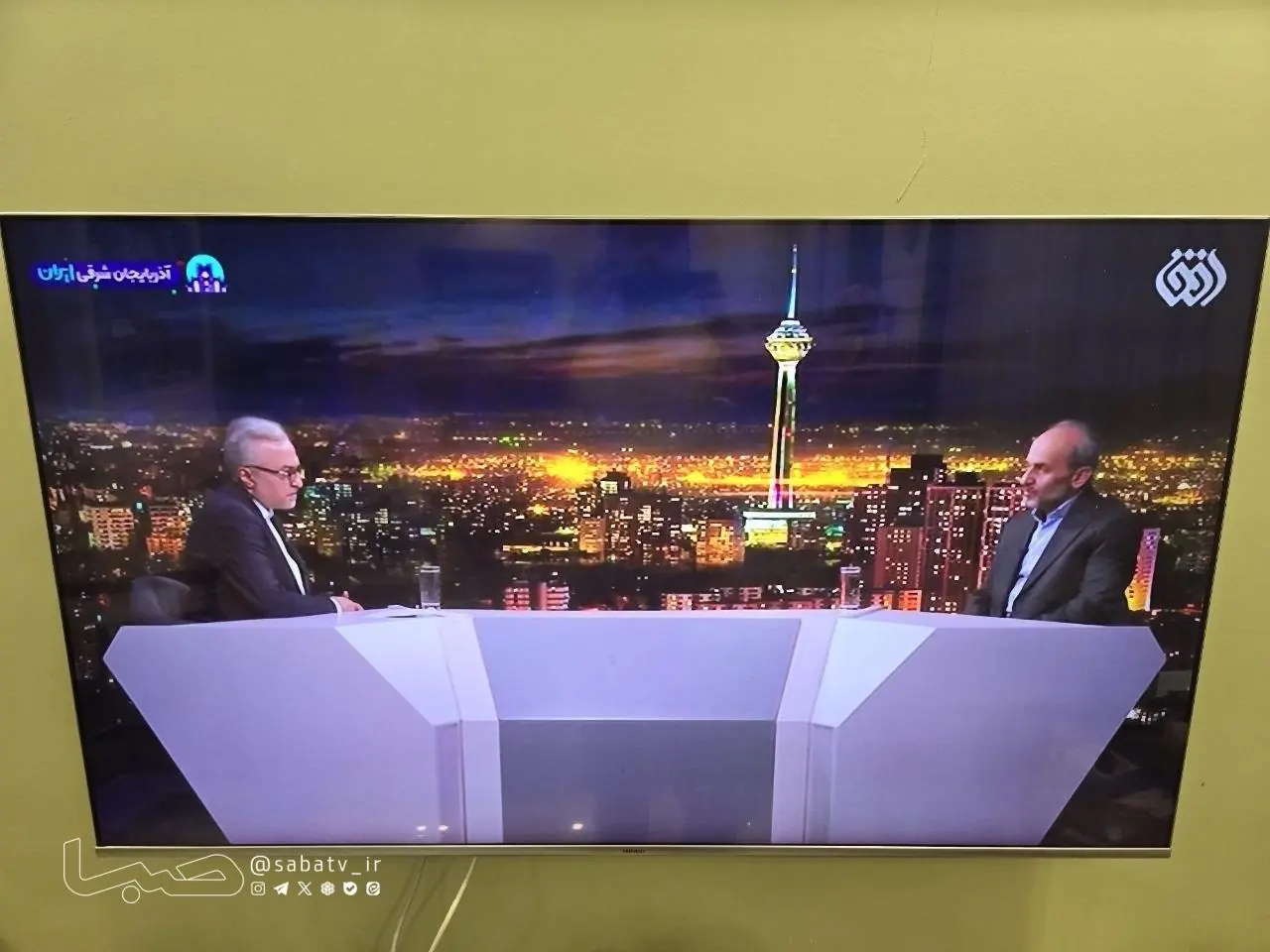 تلویزیون ۷۰ درصدی کجاست؟؛ آمار جبلی در برابر روایت شورای عالی انقلاب فرهنگی! | مجموعه رسانه ای صبا